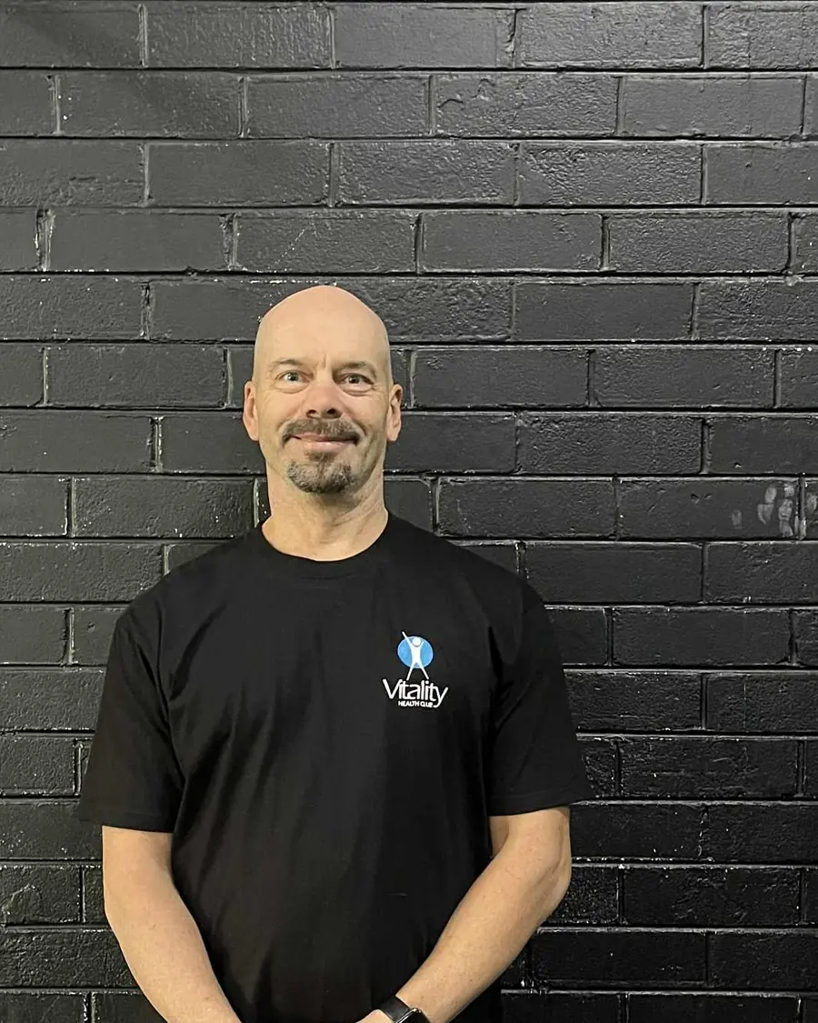 Adrian Wisniewski, Fitness Coach at Vitality Health Club