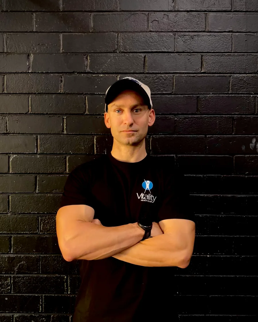 Brad Rosenzweig, Manager / Fitness Coach at Vitality Health Club