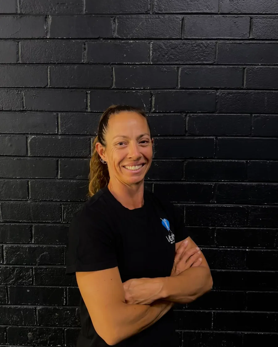 Nicole Gaylard, Fitness Coach at Vitality Health Club