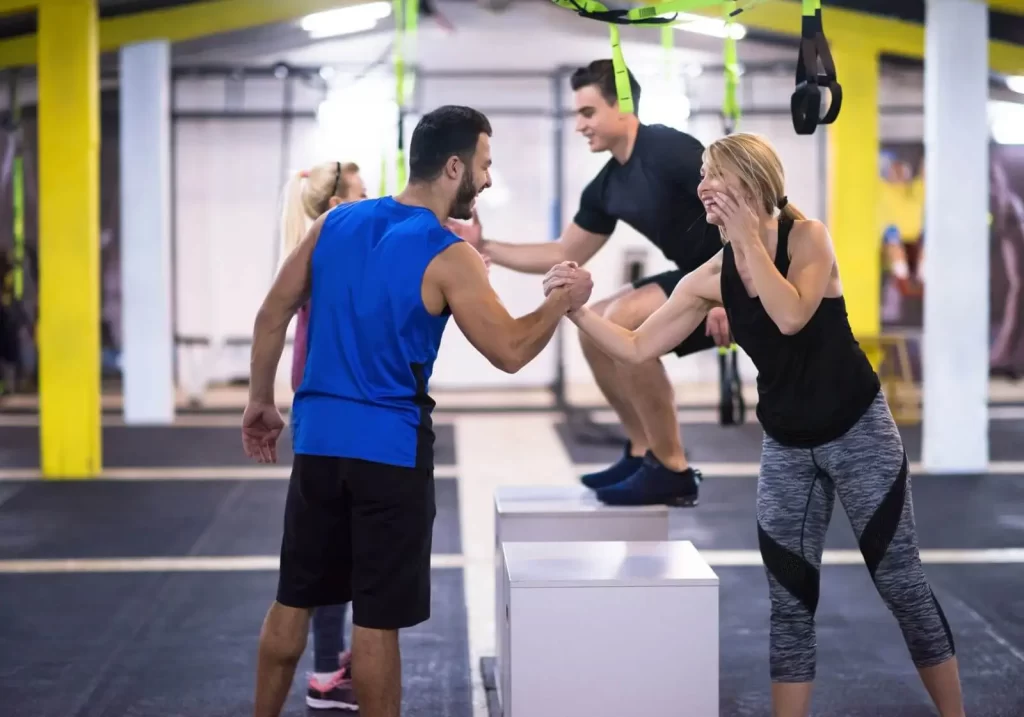 Benefits of strength training for adults