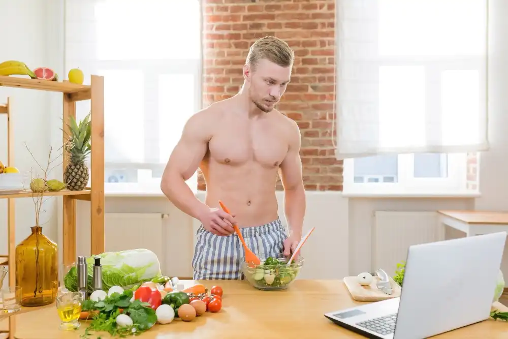 Common misconceptions about diet and muscle-building