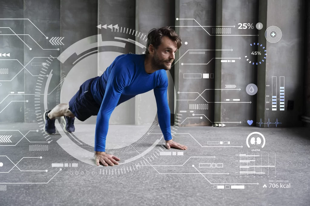 How Can AI and Robotics Improve Your Fitness Training