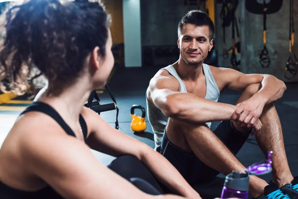 How to Optimize Your Gym Sessions for Muscle Growth